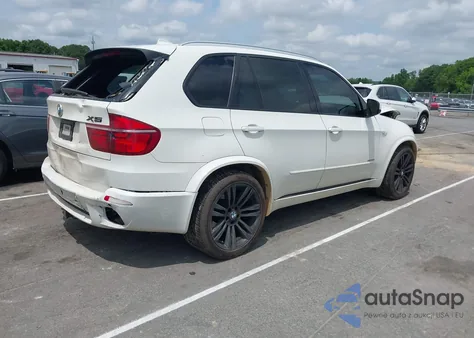 2012 BMW X5 xDrive35I/xDrive35I Premium/xDrive35I Sport Activity z USA, uszkodzony, nr VIN 5UXZV4C55CL754164